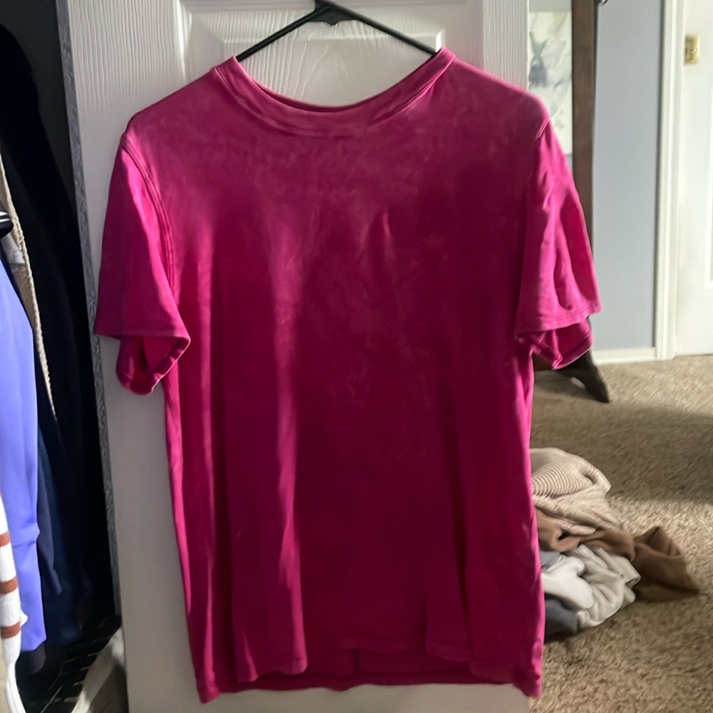 lululemon all yours tee